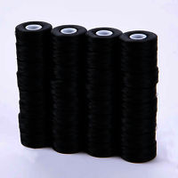 Embroidery Bobbin Thread L-size Type Polyester Pre-wound Bobbin Thread for Sewing Machine Sideless Prewound Bobbin