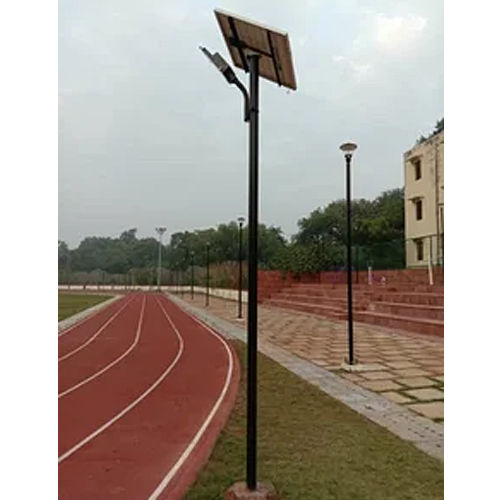 Solar Street Light Pole