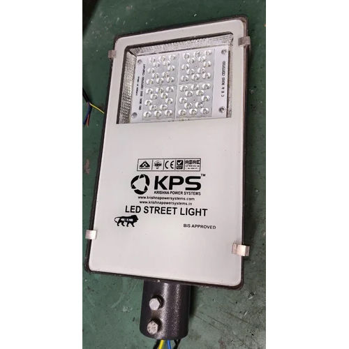 Semi Integrated Solar Street Light