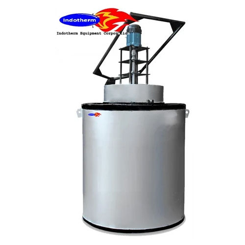 Black Gas Carburizing Furnace