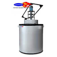 Black Gas Carburizing Furnace