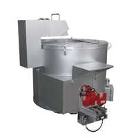 White Non Ferrous Melting Furnace