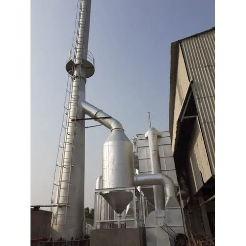 Metal Air Pollution Control System For Lead