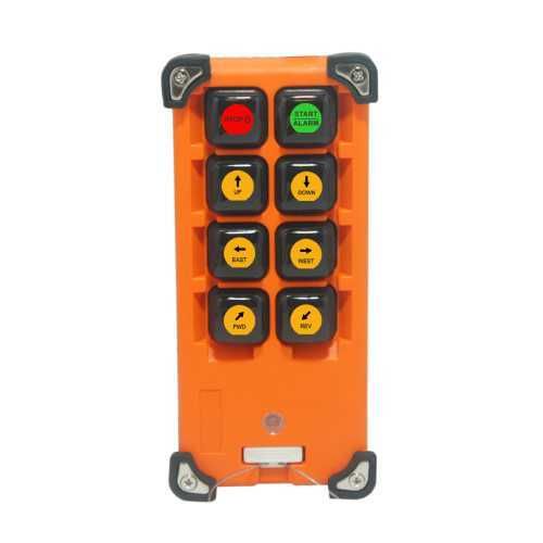 FLAME PROOF RADIO REMOTE CONTROLS