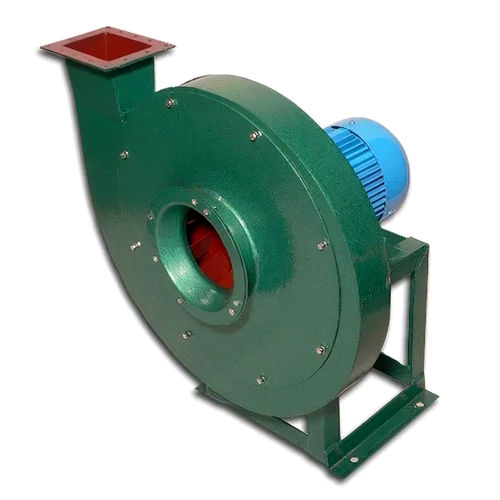 Sliver Industrial Centrifugal Air Blower