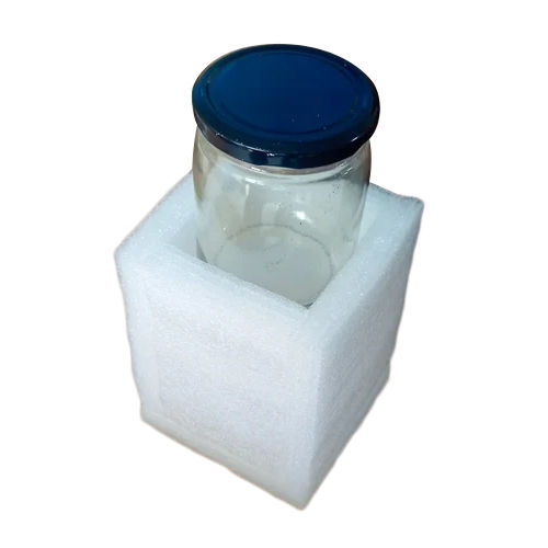 White EPE Foam Packaging Box