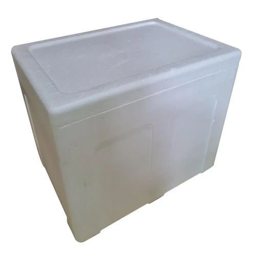 Rectangular Foam Box
