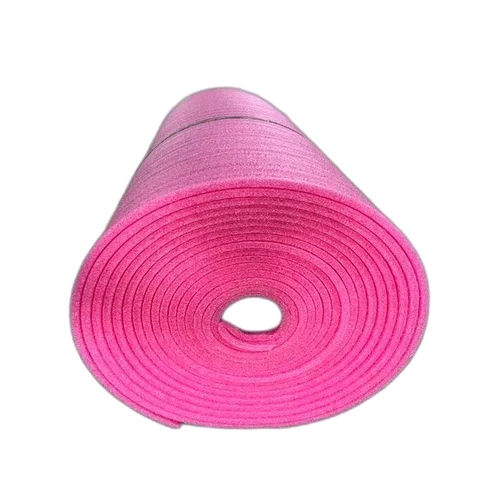 Pink EPE Foam Rolls