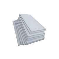 Floor Guard Epe Foam - 25 Mm Thick, Rectangular Shape, Waterproof, Lightweight White Foam | Ideal For Industrial And Packaging Applications