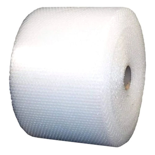 100 Meter White Air Bubble Roll