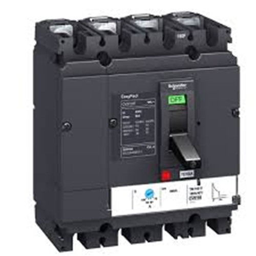 Schneider 400A Mccb - Phase: Three Phase