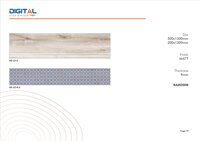 Vitrified   Step and Riser Tiles