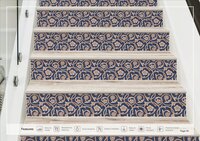 Vitrified   Step and Riser Tiles