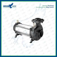 7.5 HP AC Solar Openwell Submersible Pump