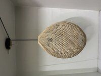 Natural Rattan Lamp shade 6