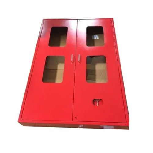 Fire Fighting Panel Base Material: Mild Steel