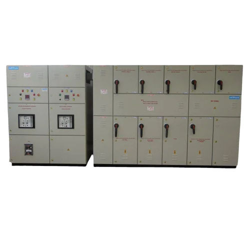 Electrical MV Control Panels