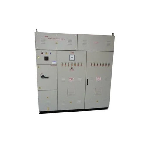 Apfc Electric Control Panel