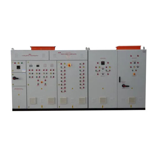 Motor Control Panel