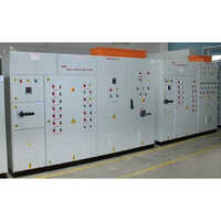 Industrial Electric Control Panel