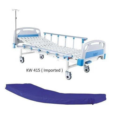 Semi Fowler Hospital Bed Dimension(L*W*H): 7 X 3 Feet Foot (Ft)