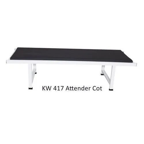 Patient Attender Cot Bed Commercial Furniture