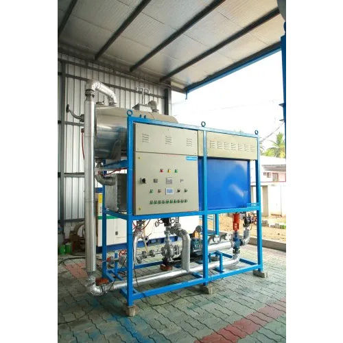 Electrical Thermic Fluid Heater