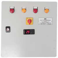 Hvac Starter Panel - Base Material: Mild Steel