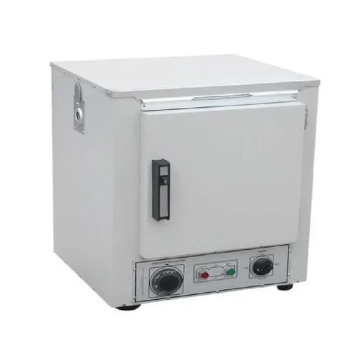 White Thermostatic Hot Air Oven