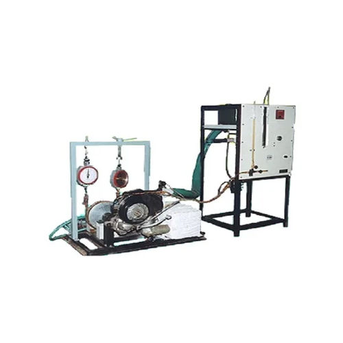 Petrol Engine Test Rig Application: Laboratory