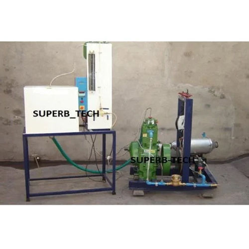 Single Cylinder Four Stroke Petrol Engine Test Rig