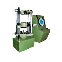 Mechanical Universal Testing Machine Application: Laboratory