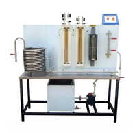 Flow Through Helical Coil Application: Laboratory