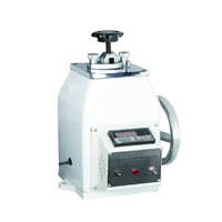 Metallurgical Mounting Press Application: Laboratory