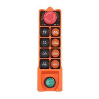 RADIO REMOTE CONTROLS SKY 402 (INTRINSICALLY SAFE)