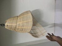 Natural Rattan Lamp Shade