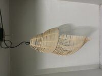 Natural Rattan Lamp Shade