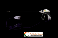 Valleylab Ligasure Tissue Fusion System - Stainless Steel, Hd 1800p Resolution | Laparoscopic Manual Applicator, Lcd Display, Vacuum Steam Sterilized, Reusable, Portable