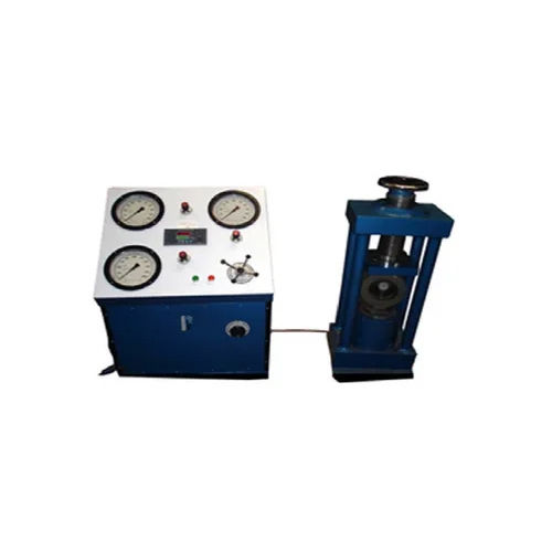 Compression Testing Machine Application: Laboratory