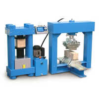 Concrete Testing Machine Application: Laboratory