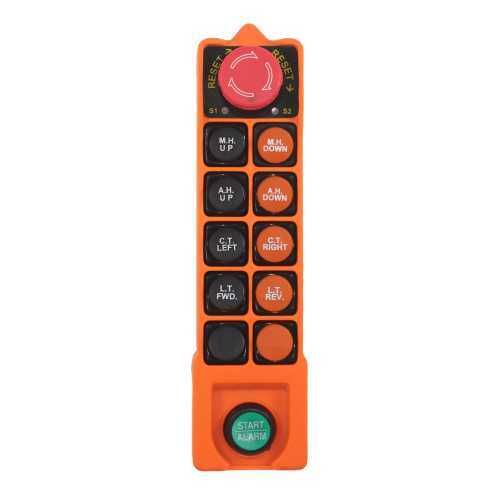 RADIO REMOTE CONTROLS SKY 502 (INTRINSICALLY SAFE)