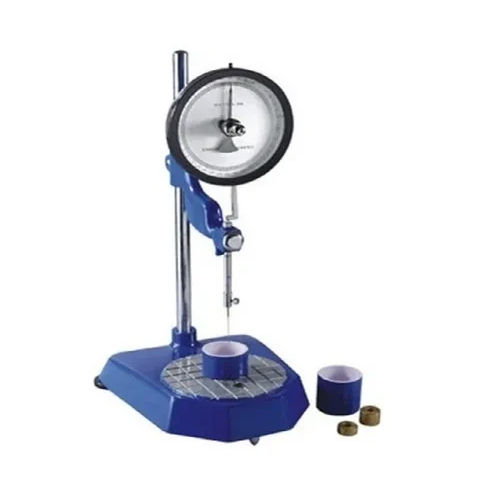 Standard Penetrometer Apparatus Application: Laboratory