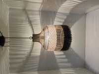 Natural Rattan Lamp Shade