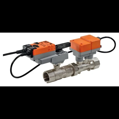 2 Way Flow Control Valve