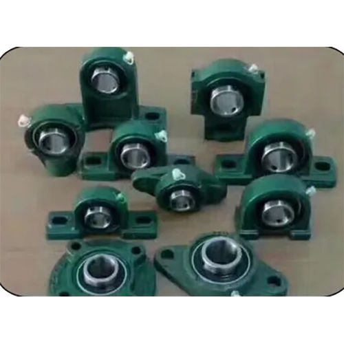 Pillow Block Bearing Ucp218 Application: Construction