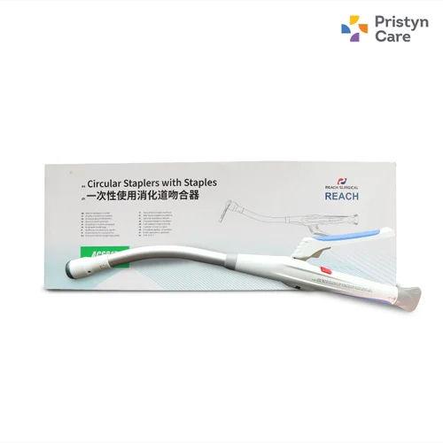 Reach Disposable Circular Stapler - Material: Plastic