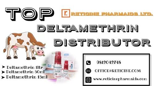 TOP DELTAMETHRIN DISTRIBUTOR VETERINARY