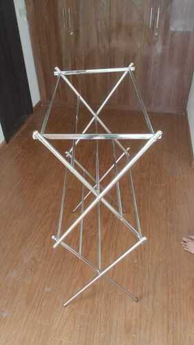 X model foldable type  cloth drying hangers in Thakazhi Kerala
