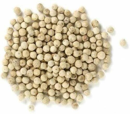 white Pepper whole