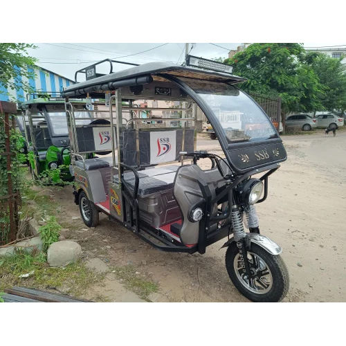 Battery Operated Rickshaw Size: Different Size